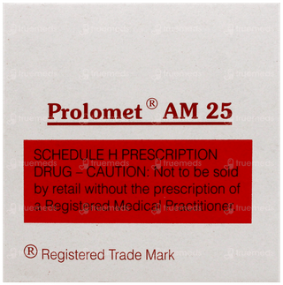 Prolomet Am 25 Tablet 10